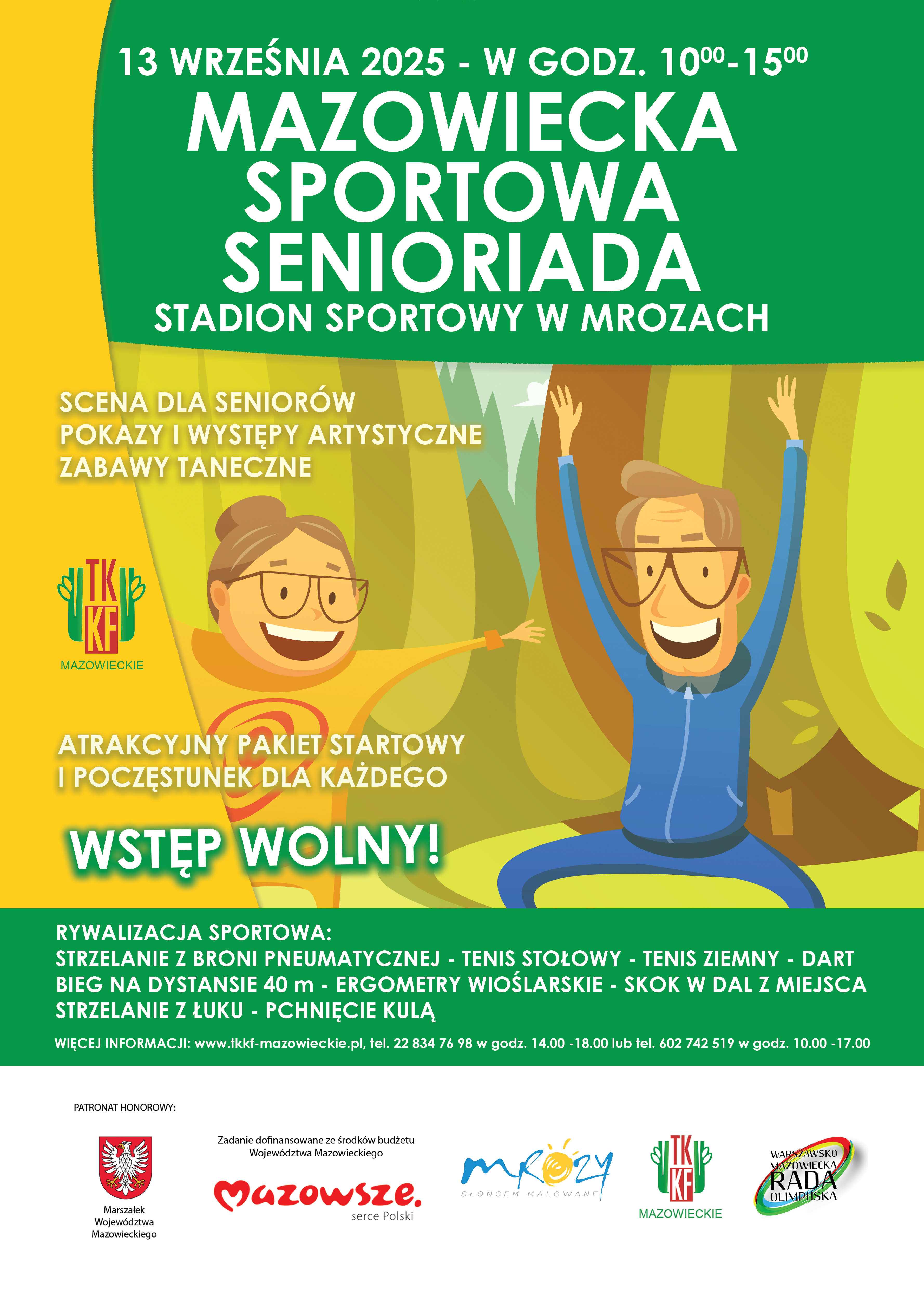 Plakat mrozy2025