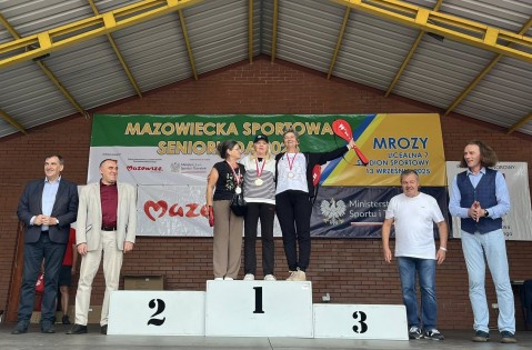 Mazowiecka Sportowa Senioriada 2025 – Aktywność, Integracja i Wspaniała Zabawa!