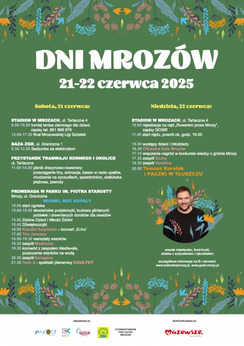 SPORTOWE DNI MROZÓW