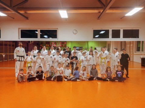 AKADEMIA SZTUK WALKI - TAEKWON-DO